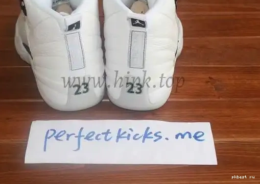 Jordan Authentic GS Air “Barons” 12 0615